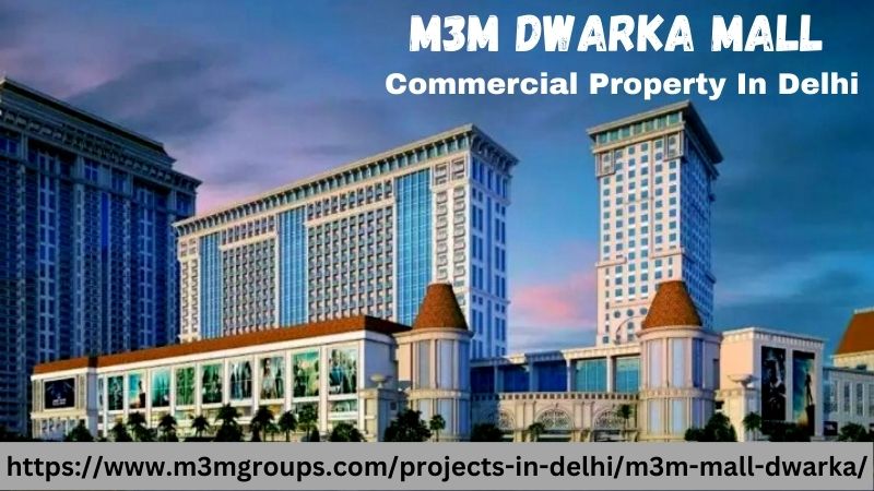 M3M Dwarka Mall