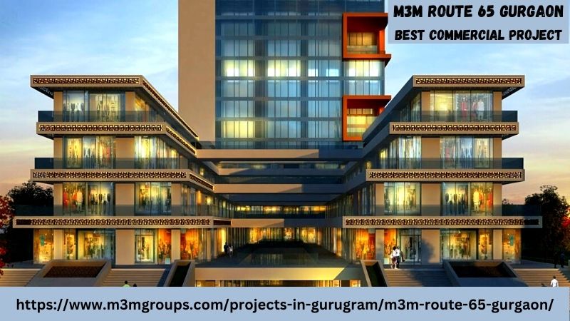 M3M Route 65 Gurgaon