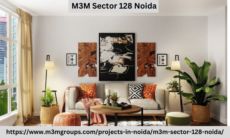 M3M Sector 128 Noida