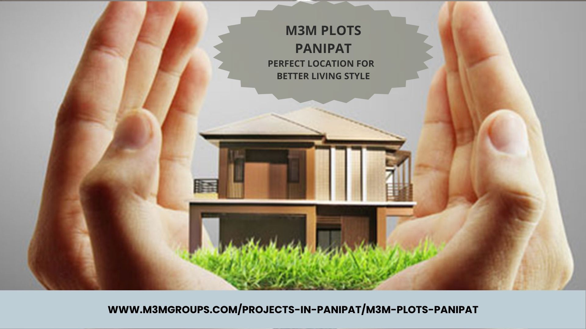 M3M Plots Panipat | Live Life To The Fullest On A Well-Planned Plotted Project