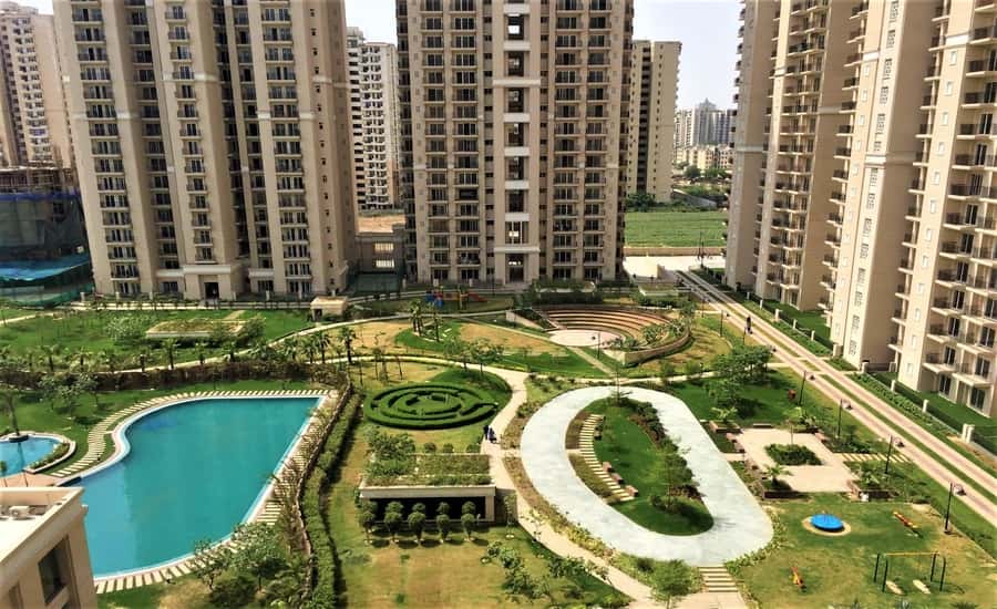 M3M The Cullinan Sector 94 Noida