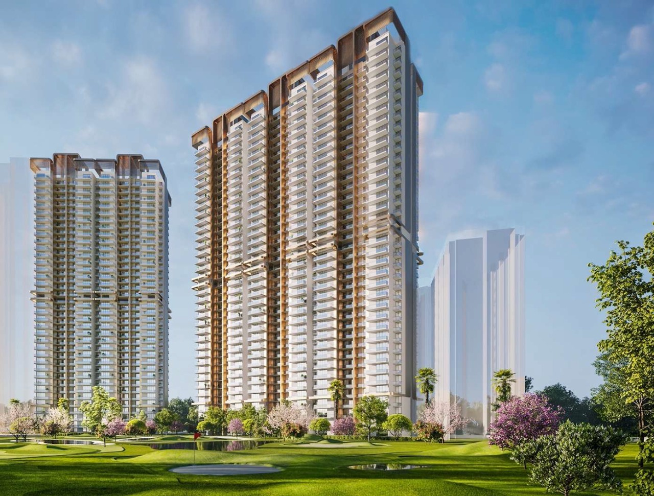 M3M Cullinan Sector 94 Noida New Launch Big Family Apartments