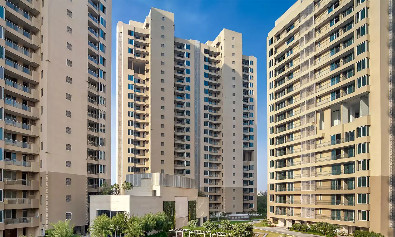 M3M Cullinan Sector 94 Noida