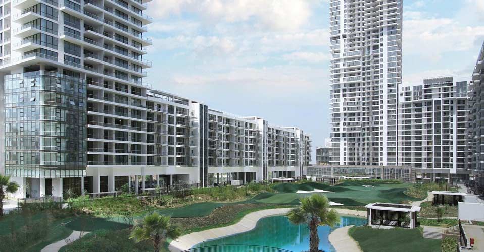 M3M Cullinan Sector 94 Noida High-Rise Apartments